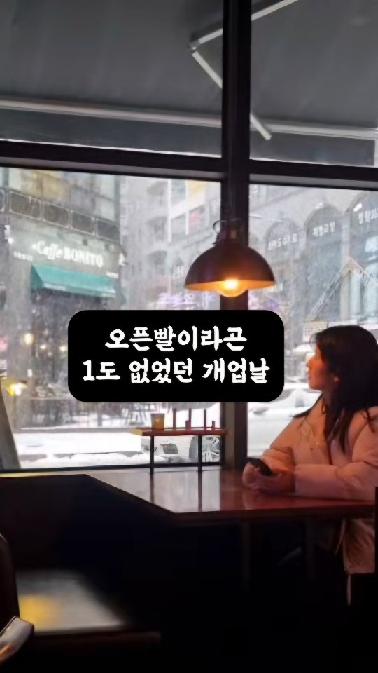 Part3. 오픈빨 없는 개업